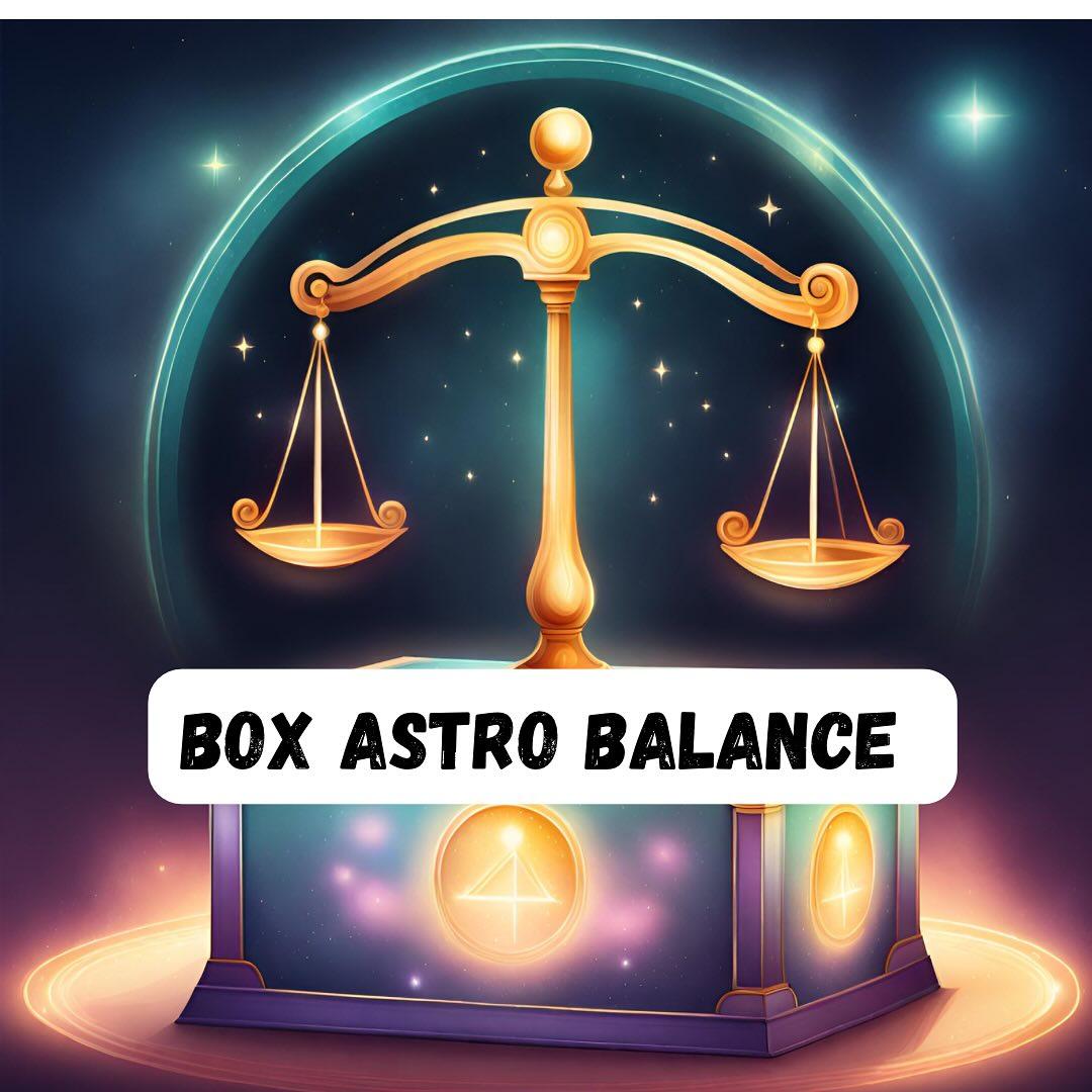 BOX SIGNE ASTROLOGIQUE