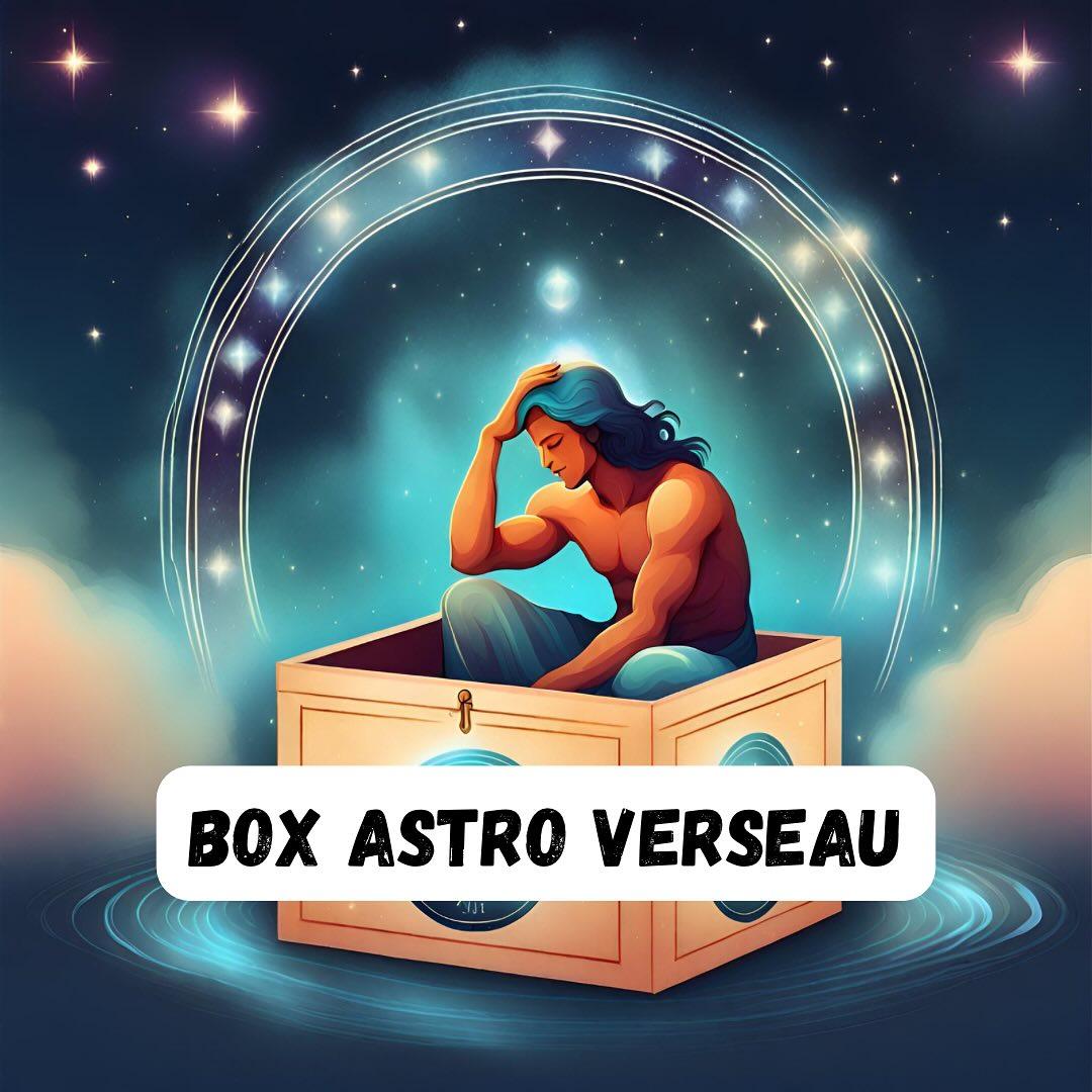 BOX SIGNE ASTROLOGIQUE