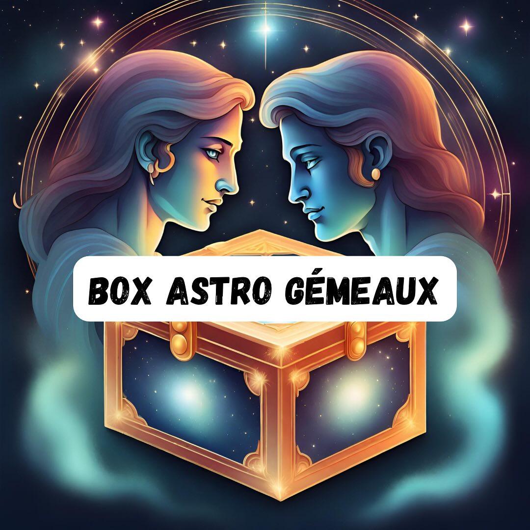 BOX SIGNE ASTROLOGIQUE